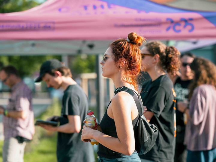 Impressionen vom Hoffest "Vom Wimmeln und Wuseln" 2025