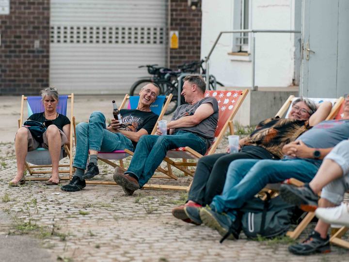 Impressionen vom Hoffest "Vom Wimmeln und Wuseln" 2025