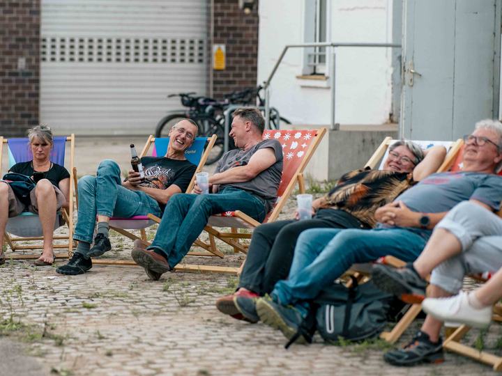 Impressionen vom Hoffest "Vom Wimmeln und Wuseln" 2025