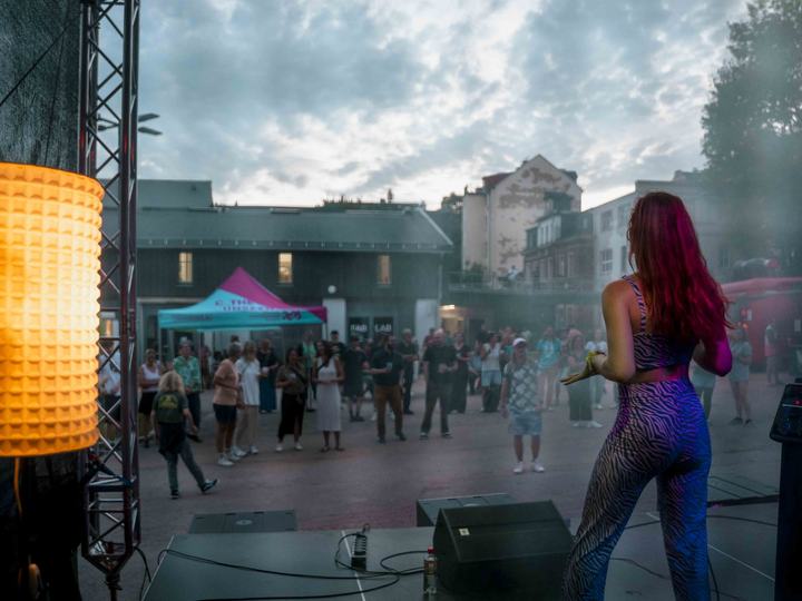 Impressionen vom Hoffest "Vom Wimmeln und Wuseln" 2025