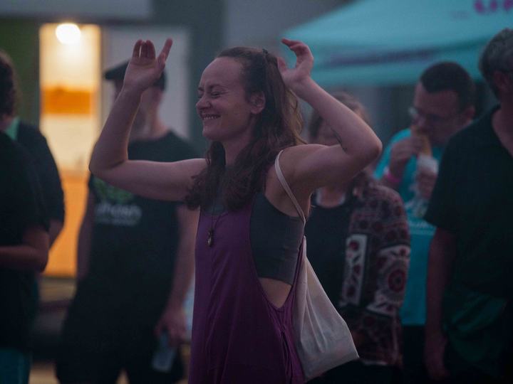 Impressionen vom Hoffest "Vom Wimmeln und Wuseln" 2025