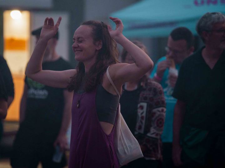 Impressionen vom Hoffest "Vom Wimmeln und Wuseln" 2025