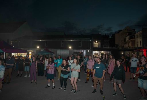 Impressionen vom Hoffest "Vom Wimmeln und Wuseln" 2025
