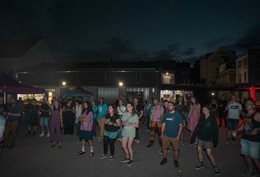 Impressionen vom Hoffest "Vom Wimmeln und Wuseln" 2025