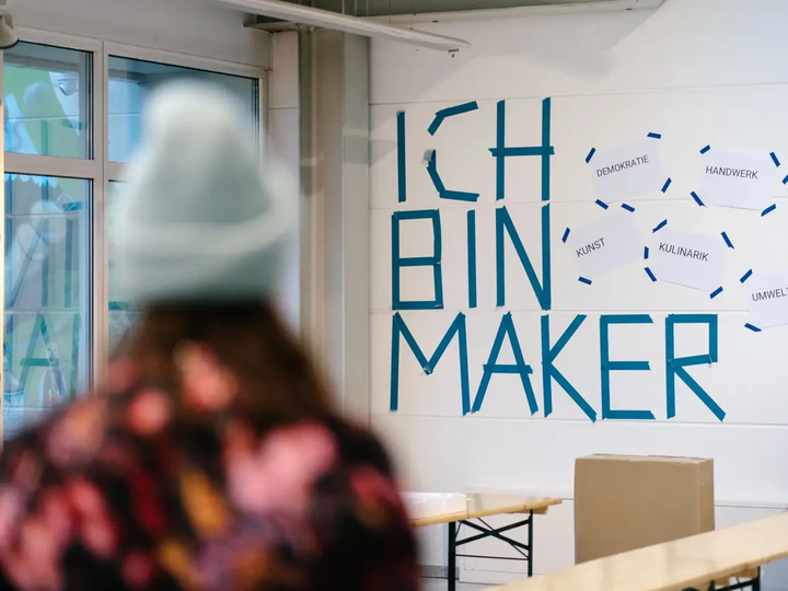 In Neukirchen verwandelte sich ein Autohaus in eine Event-Location