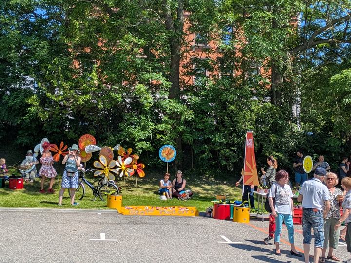 Hang zur Kultur am 23. Mai 2026 in der Stadtwirtschaft
