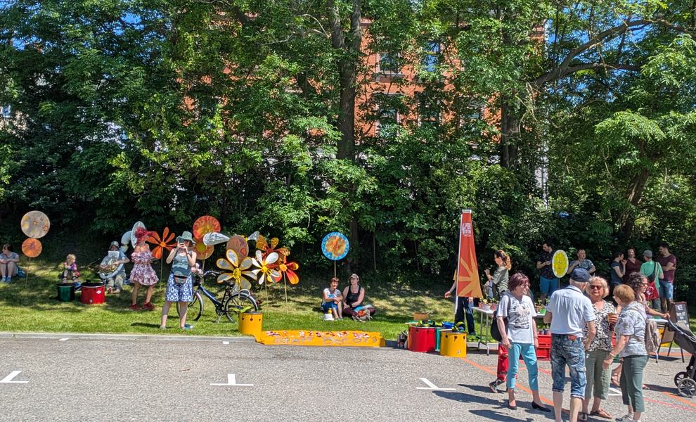 Hang zur Kultur am 23. Mai 2026 in der Stadtwirtschaft