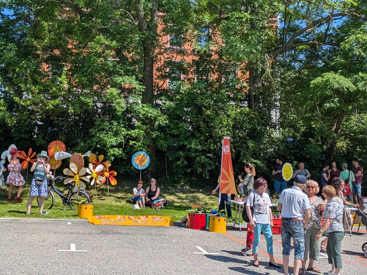 Hang zur Kultur am 23. Mai 2026 in der Stadtwirtschaft