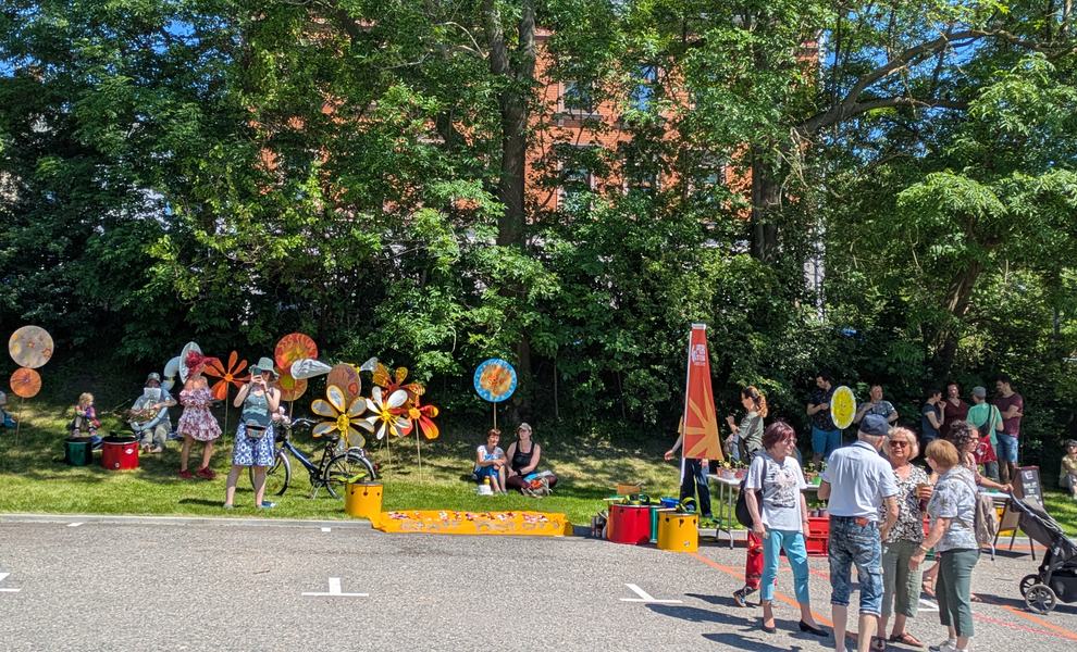Hang zur Kultur am 23. Mai 2026 in der Stadtwirtschaft