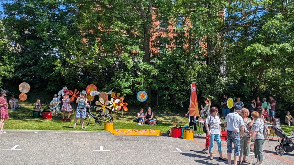 Hang zur Kultur am 23. Mai 2026 in der Stadtwirtschaft