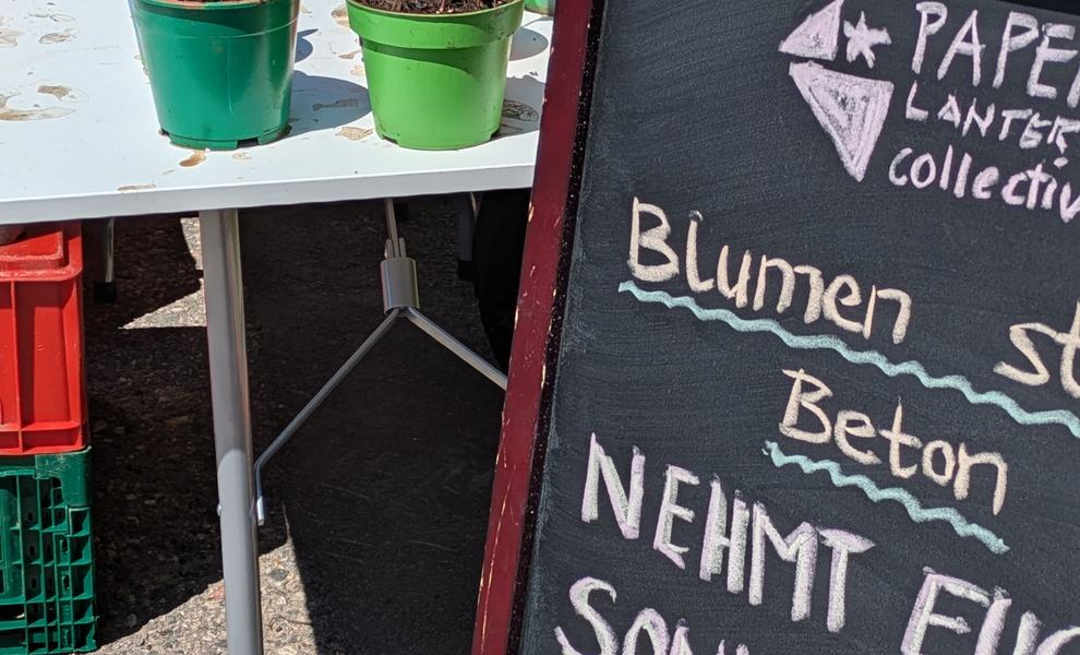 Hang zur Kultur am 23. Mai 2026 in der Stadtwirtschaft