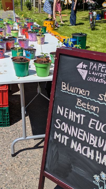 Hang zur Kultur am 23. Mai 2026 in der Stadtwirtschaft