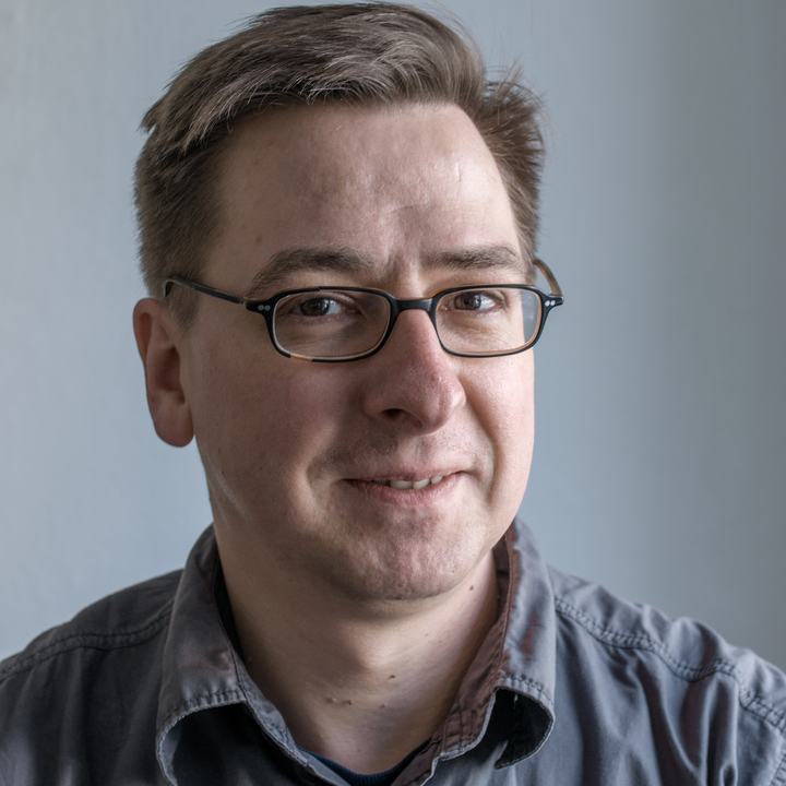 Porträt Volker Tzschucke