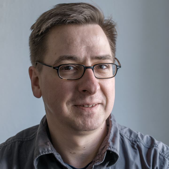 Porträt Volker Tzschucke