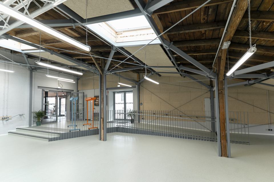 Haus A Veranstaltungssaal