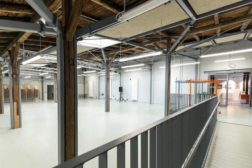 Haus A Veranstaltungssaal