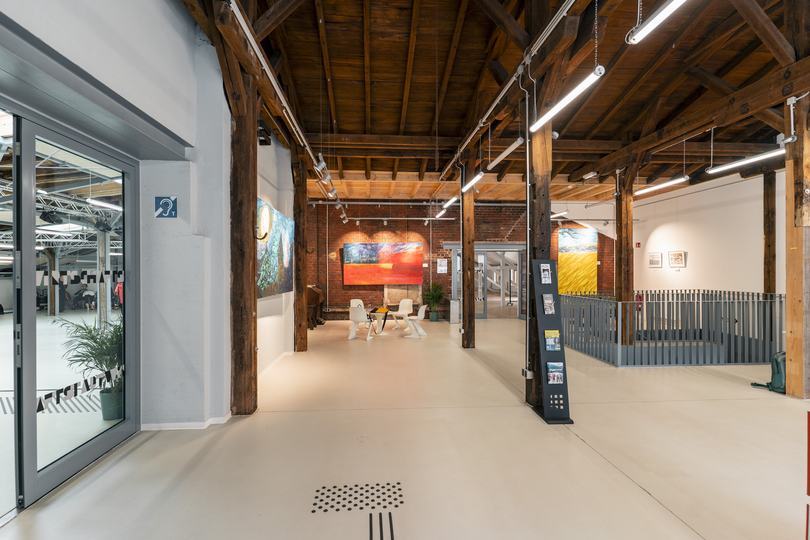 Haus A Foyer