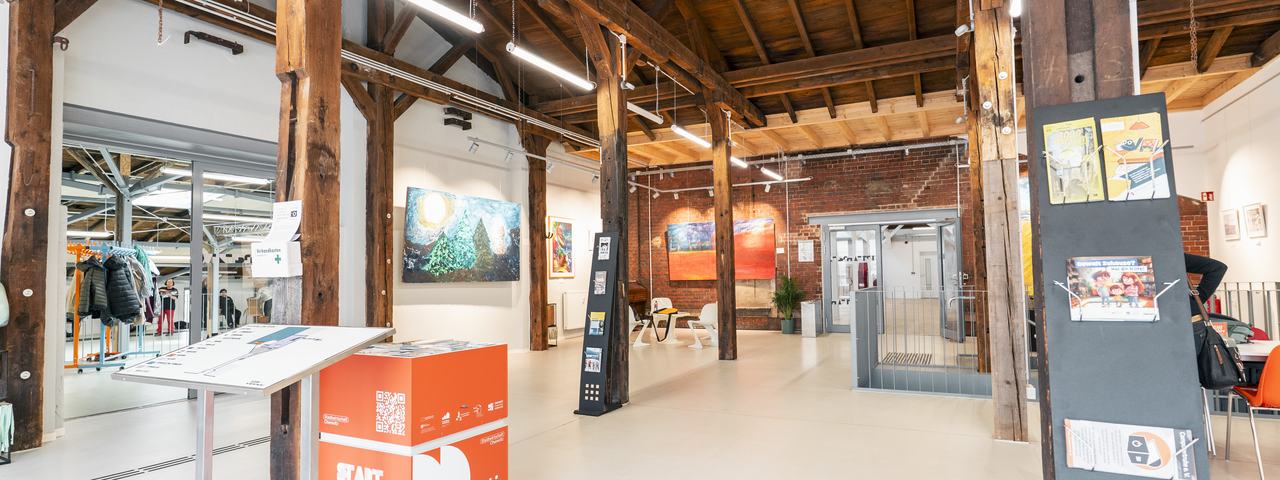 Haus A Foyer