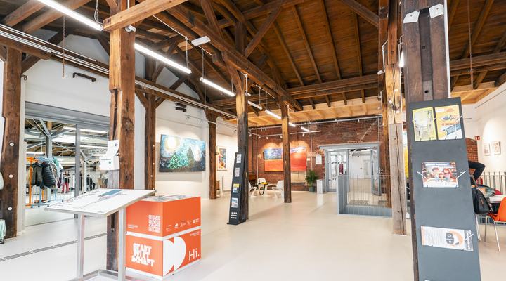Haus A Foyer
