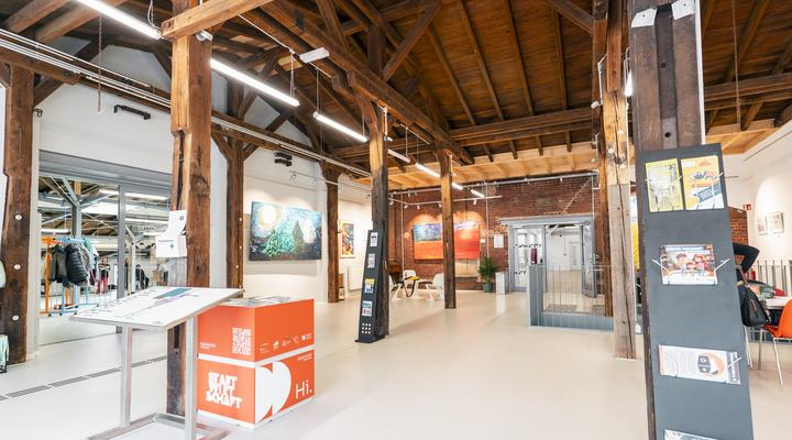 Haus A Foyer