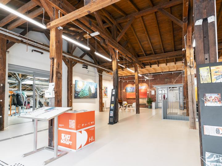Haus A Foyer