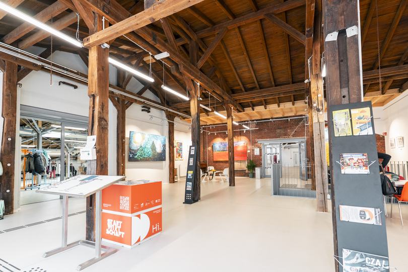 Haus A Foyer