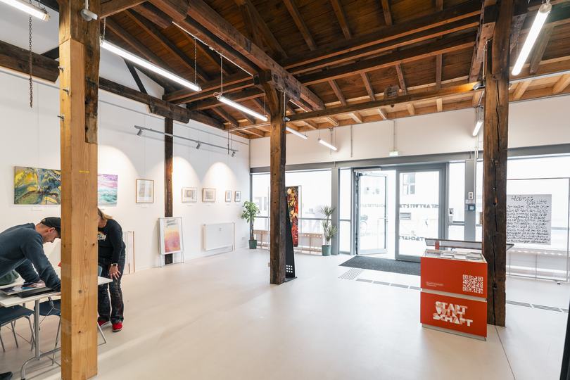 Haus A Foyer