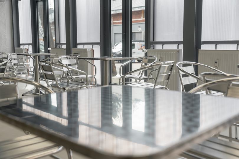 Haus A Gastronomie Gastraum