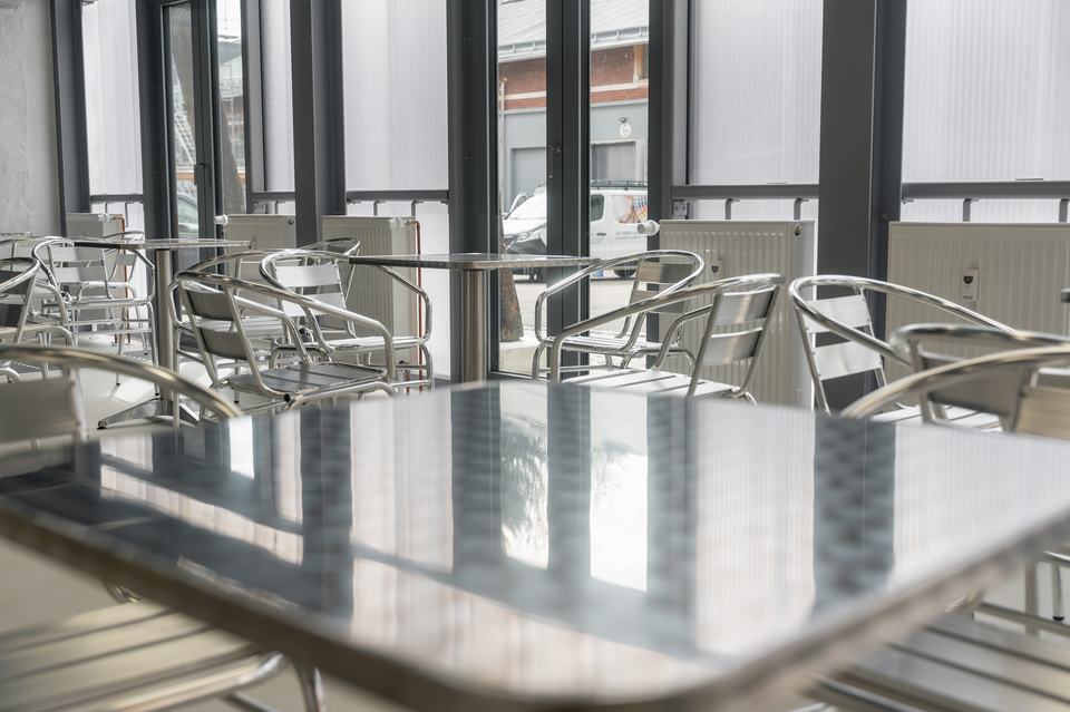 Haus A Gastronomie Gastraum