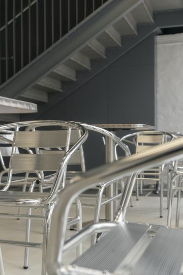 Haus A Gastronomiefläche Gastraum