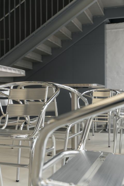 Haus A Gastronomiefläche Gastraum