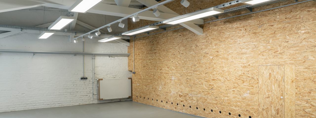 Haus B Schauraum B0.01