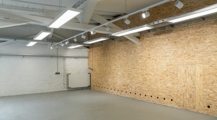 Haus B Schauraum B0.01