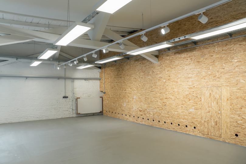 Haus B Schauraum B0.01