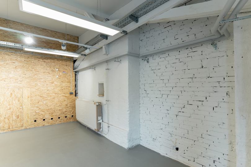 Haus B Schauraum B0.01