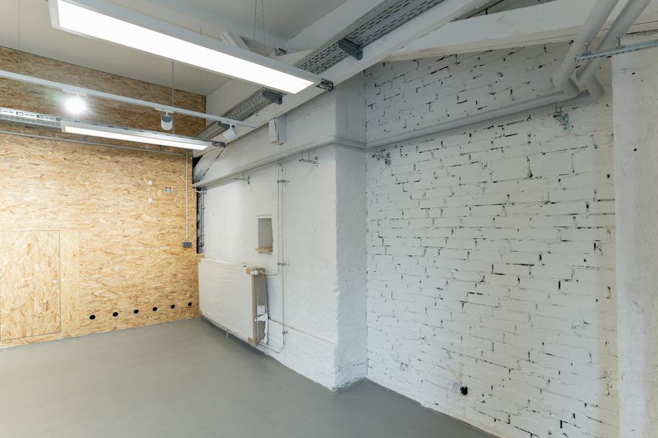 Haus B Schauraum B0.01