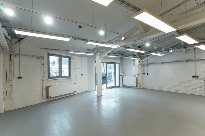 Haus B Schauraum B0.01