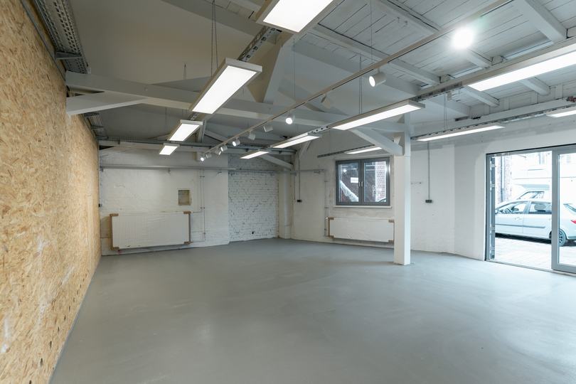 Haus B Schauraum B0.01