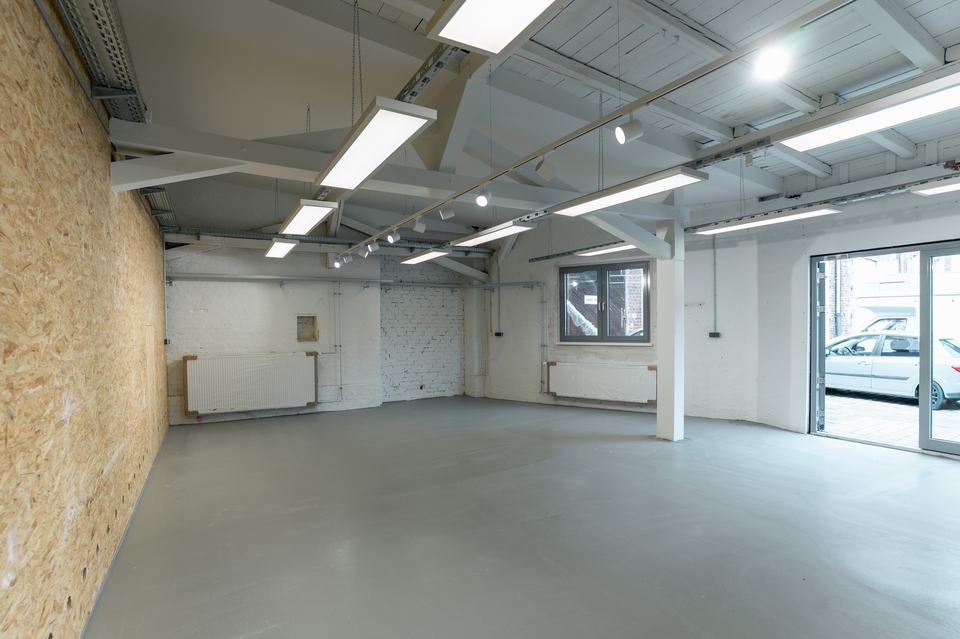 Haus B Schauraum B0.01