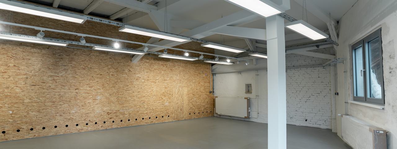 Haus B Schauraum B0.01