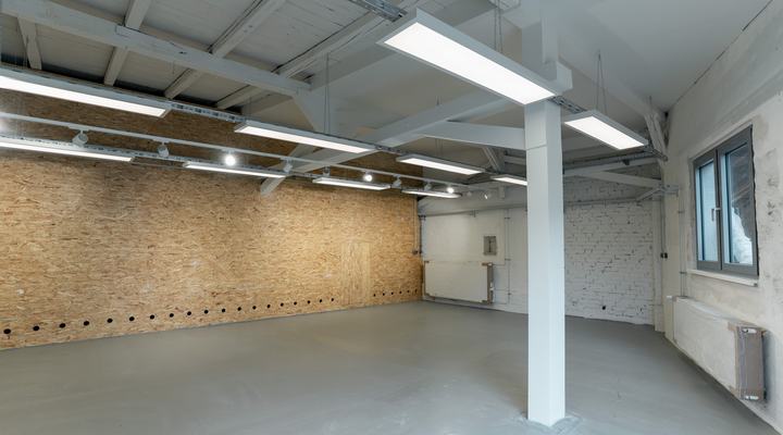 Haus B Schauraum B0.01