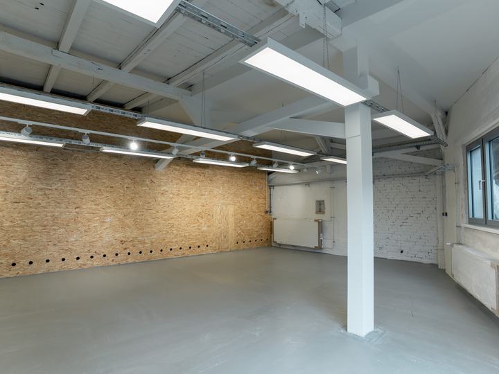 Haus B Schauraum B0.01