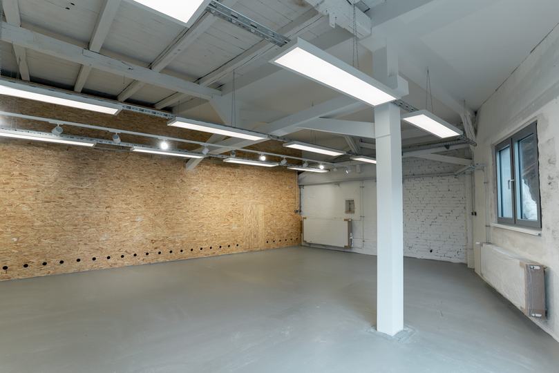 Haus B Schauraum B0.01