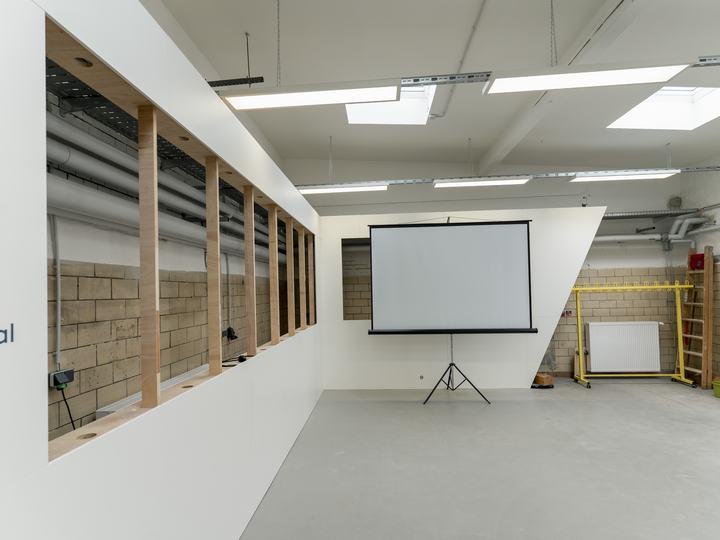 Haus B Stadtwerkstatt B0.05