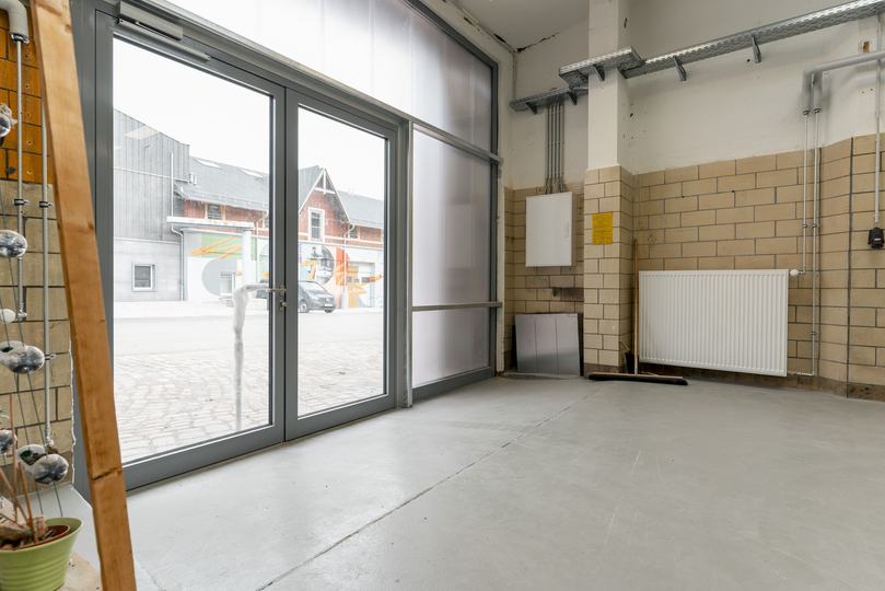 Haus B Stadtwerkstatt B0.05