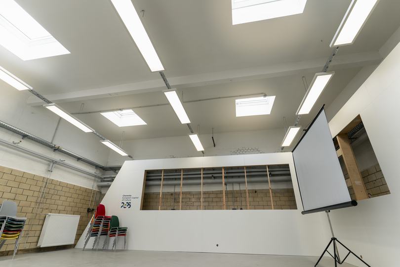 Haus B Stadtwerkstatt B0.05
