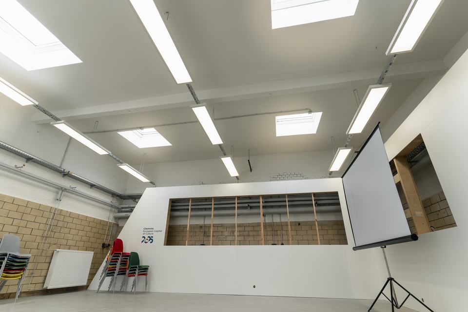 Haus B Stadtwerkstatt B0.05