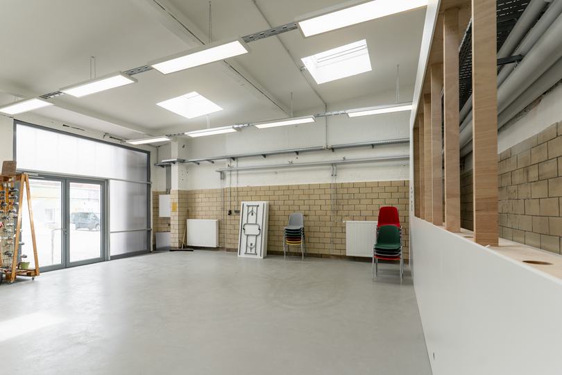 Haus B Stadtwerkstatt B0.05