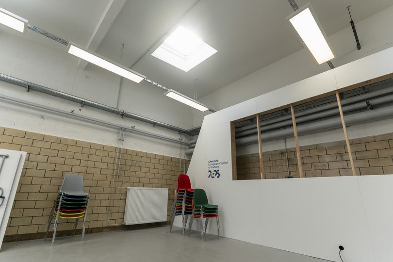 Haus B Stadtwerkstatt B0.05