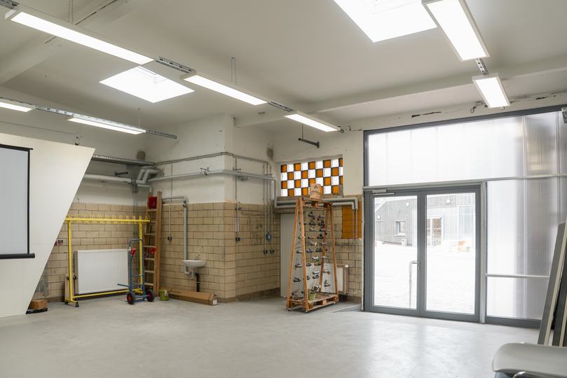 Haus B Stadtwerkstatt B0.05